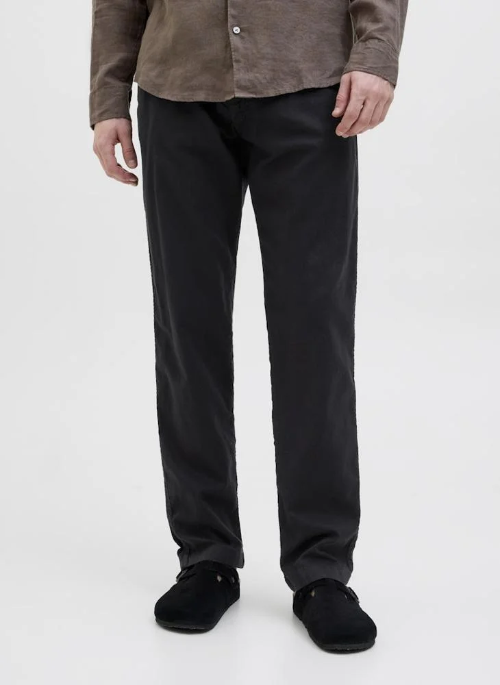 JACK & JONES Casual Drawstring Joggers